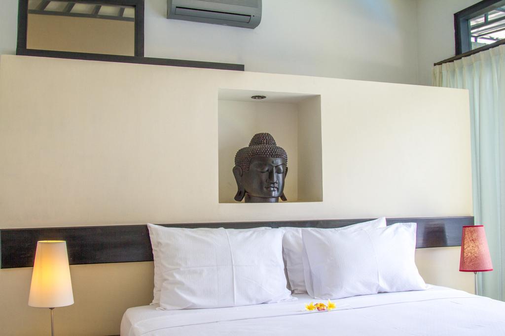 New Daria Villas Seminyak Cameră foto
